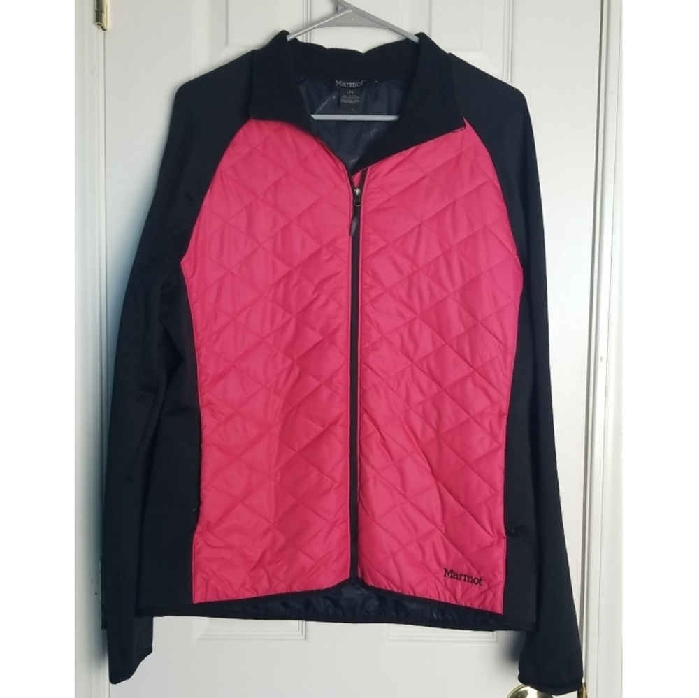 Marmot Lightweight Quilted Jacket - image 1
